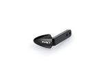 Embout de protection levier embrayage Noire