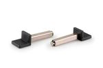 Rechange - Achterste accessoires swingarm Zilver Steun Standaard