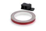 Filet de jantes Rouge