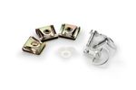 Kit Visserie Carénage Vis Rapides Aluminium anodisé