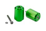 Lange Groen Stuureinddoppen