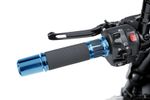  Racing Blau Lenkergriffe