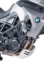  Schwarz Motorschutz