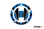  Radikal Blau Schutzdeckel für den Tank