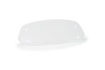  Visiére N 2 Clip - On Transparant Spoiler