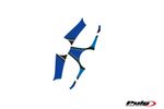  Radikal Blau Gabelschutz