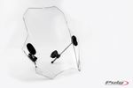  Bat Transparent Windscherm