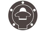  X - treme Carbon-Look Schutzdeckel für den Tank