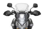 Matte Zwarte Motor Handbeschermers