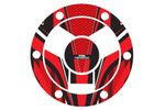  Radikal Rouge Schutzdeckel für den Tank