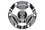  Radikal Gray Schutzdeckel für den Tank