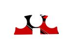  Radikal Rouge Gabelschutz