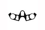  Xtreme Carbon-Look Gabelschutz