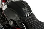  Specifieke Carbonuiterlijk Tankgrip