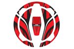  Radikal Rouge Schutzdeckel für den Tank