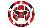  Radikal Rouge Schutzdeckel für den Tank