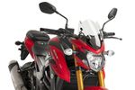  Sport Transparant Windscherm