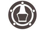  X - treme Carbon-Look Schutzdeckel für den Tank