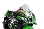  R - Racer Transparant Windscherm