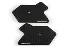  seitlich Schwarz Tankpad