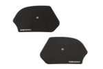  seitliche Schwarze Tankpad