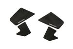  seitliche Schwarze Tankpad
