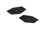  seitliche Schwarze Tankpad