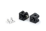 Adapter podnóżka regulowany pilot Czarny