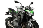  Roadster Noire Seiten-Winglets