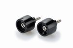 Extremidades do guiador Thruster Noire
