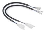 Connectique Kit câblage Plug Play Noire