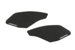  seitliche Schwarze Tankpad