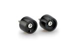 Extremidades do guiador Thruster Noire