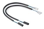 Connectique Kit câblage Plug Play Noire