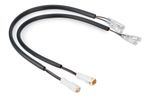 Connectique Kit câblage Plug Play Noire
