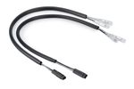Connectique Kit câblage Plug Play Noire