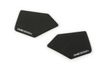  seitliche schwarze Tankpad