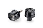 Extremidades do guiador Speed Noire