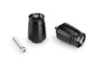 Extremidades do guiador Sport Noire