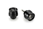 Extremidades do guiador Speed Noire