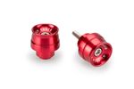 Extremidades do guiador Speed Rouge