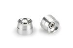 Extremidades do guiador Speed Argent