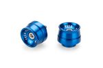 Extremidades do guiador Speed Bleu