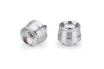 Extremidades do guiador Speed Argent