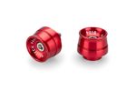 Extremidades do guiador Speed Rouge