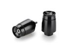 Extremidades do guiador Sport Noire