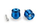 Extremidades do guiador Speed Bleu