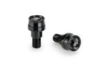 Extremidades do guiador Speed Noire