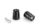 Extremidades do guiador Sport Noire