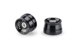 Extremidades do guiador Speed Noire